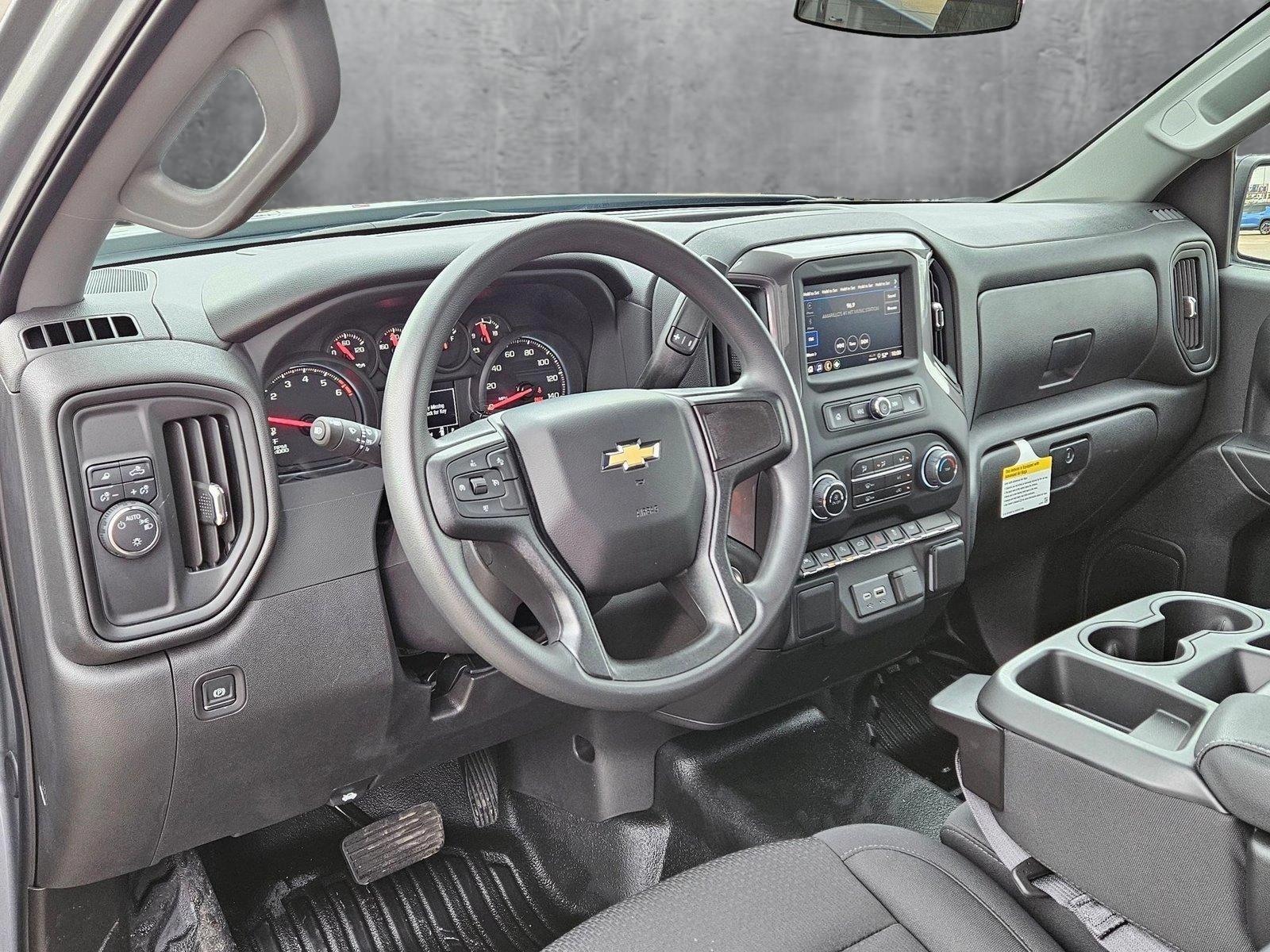 2024 Chevrolet Silverado 1500 Vehicle Photo in AMARILLO, TX 79103-4111