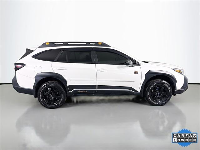 2022 Subaru Outback Vehicle Photo in Puyallup, WA 98371