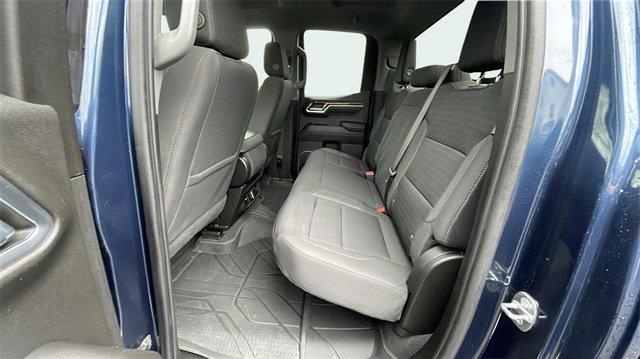 2022 Chevrolet Silverado 1500 Vehicle Photo in THOMPSONTOWN, PA 17094-9014