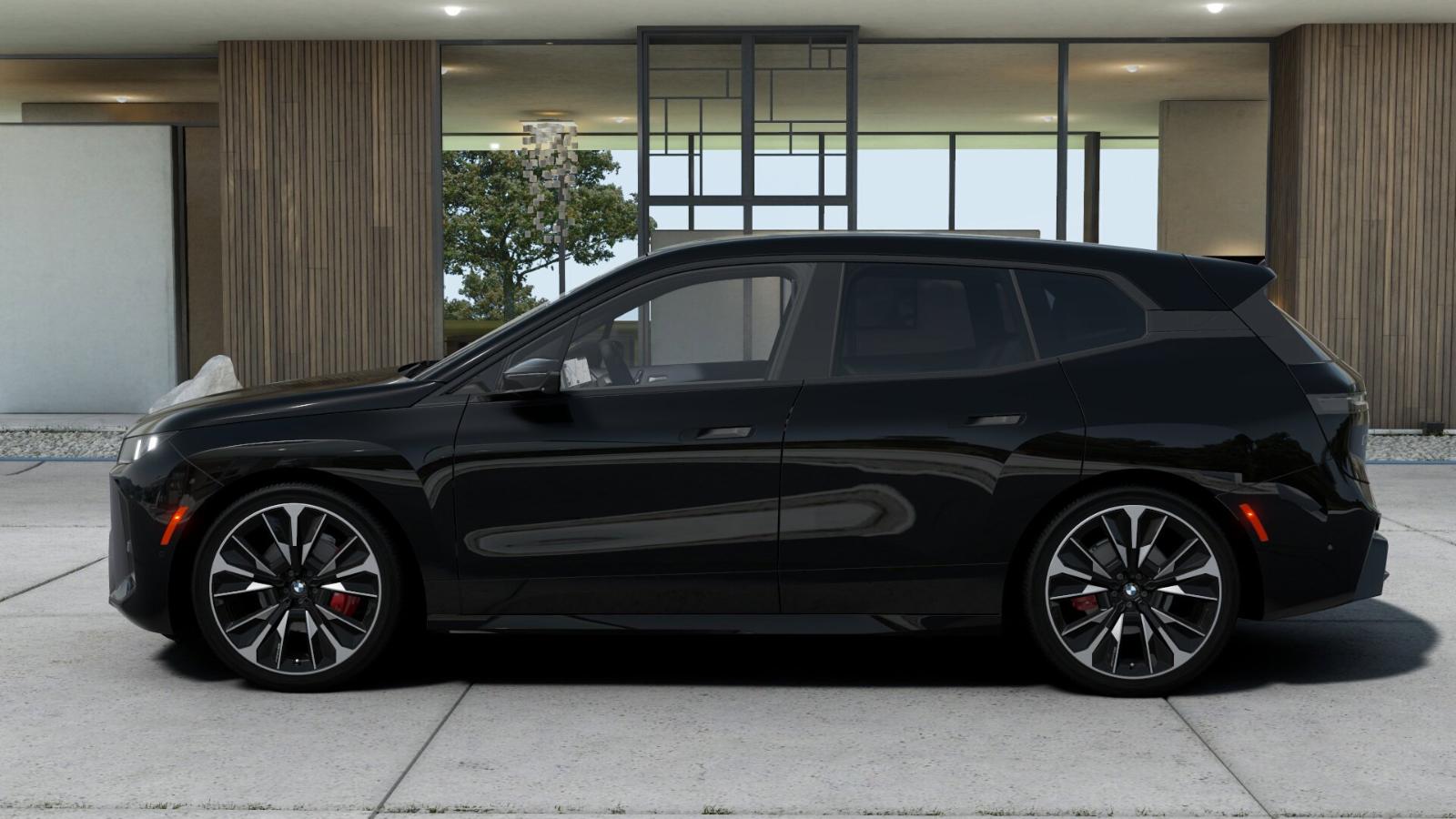 2026 BMW iX Vehicle Photo in GRAPEVINE, TX 76051