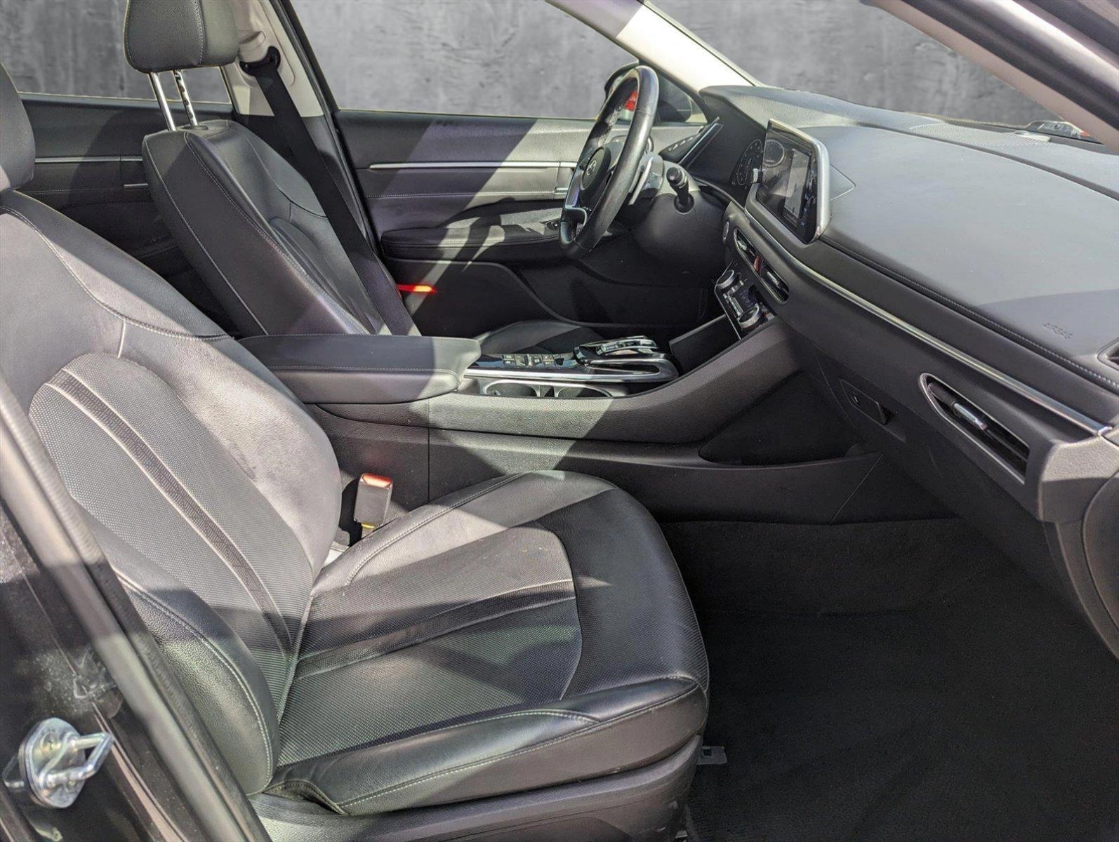 2022 Hyundai SONATA Vehicle Photo in Spokane Valley, WA 99212