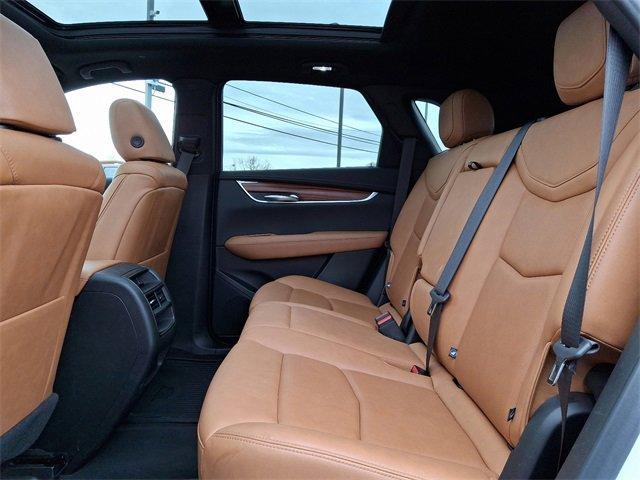 2021 Cadillac XT5 Vehicle Photo in ALLENTOWN, PA 18103-7399