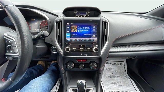 2022 Subaru Impreza Vehicle Photo in THOMPSONTOWN, PA 17094-9014