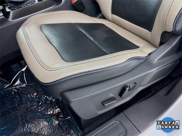 2023 Ford Bronco Vehicle Photo in Puyallup, WA 98371