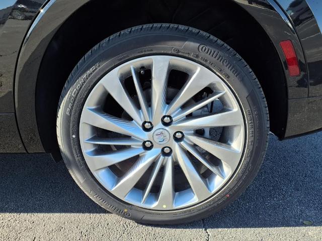 2025 Buick Envision Vehicle Photo in Denton, TX 76205