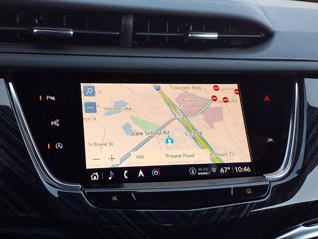 2025 Cadillac XT6 Vehicle Photo in Denton, TX 76205