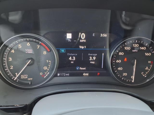 2025 Cadillac XT5 Vehicle Photo in Denton, TX 76205