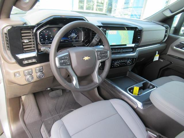 2024 Chevrolet Silverado 3500 HD Vehicle Photo in LEESBURG, FL 34788-4022