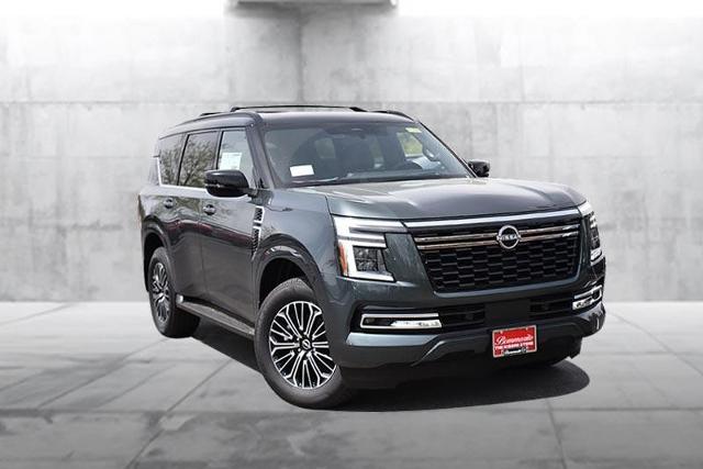 2025 Nissan Armada Vehicle Photo in Ballwin, MO 63011