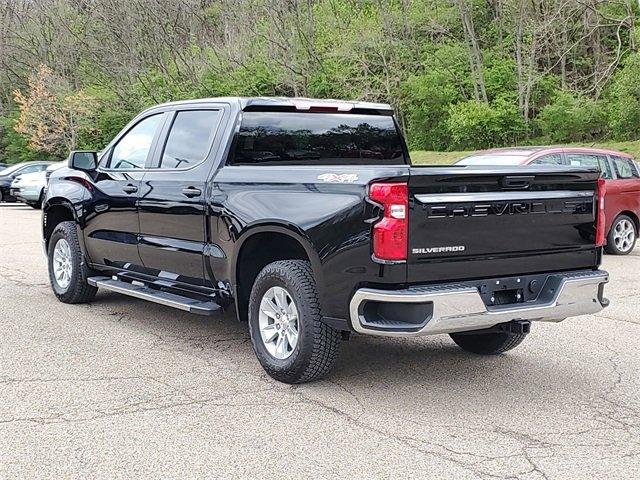 2024 Chevrolet Silverado 1500 Vehicle Photo in MILFORD, OH 45150-1684