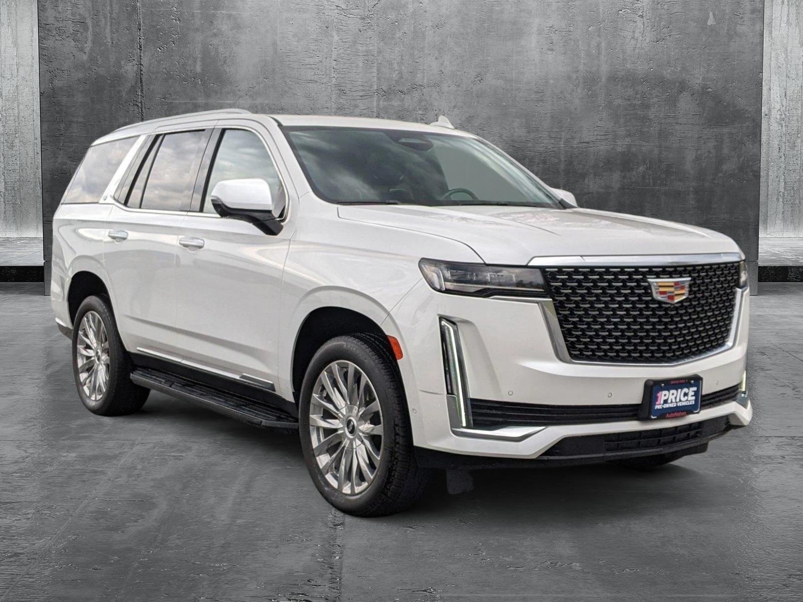 2022 Cadillac Escalade Vehicle Photo in TIMONIUM, MD 21093-2300