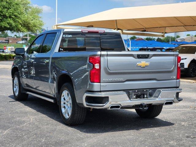 2023 Chevrolet Silverado 1500 Vehicle Photo in Decatur, TX 76234