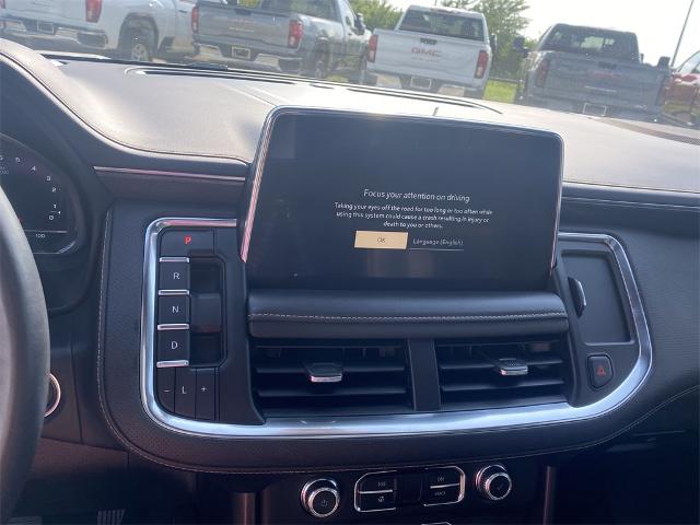 2022 GMC Yukon XL Vehicle Photo in Greenville, TX 75402