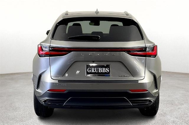 2024 Lexus NX 250 Vehicle Photo in Tulsa, OK 74129