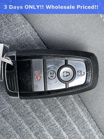 2023 Ford Bronco Vehicle Photo in GREEN BAY, WI 54304-5303