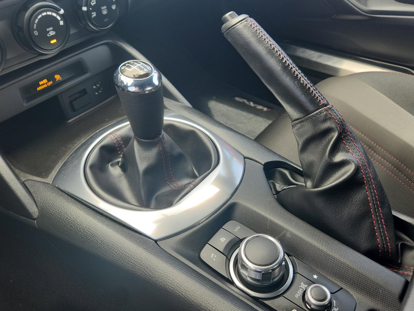 2017 Mazda MX-5 Miata Vehicle Photo in Albuquerque, NM 87110