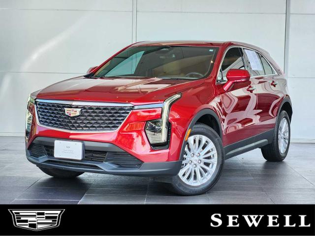 2024 Cadillac XT4 Vehicle Photo in HOUSTON, TX 77079
