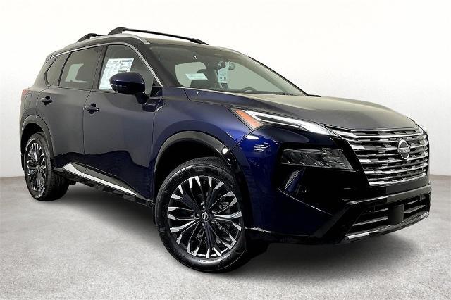 2025 Nissan Rogue Vehicle Photo in Tulsa, OK 74129