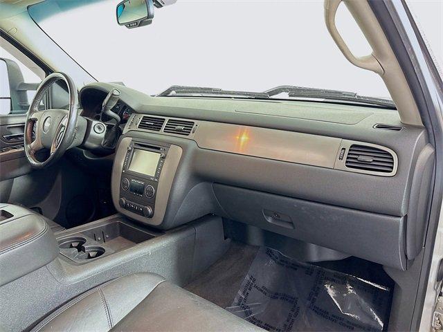 2013 Chevrolet Silverado 2500 HD Vehicle Photo in PUYALLUP, WA 98371-4149