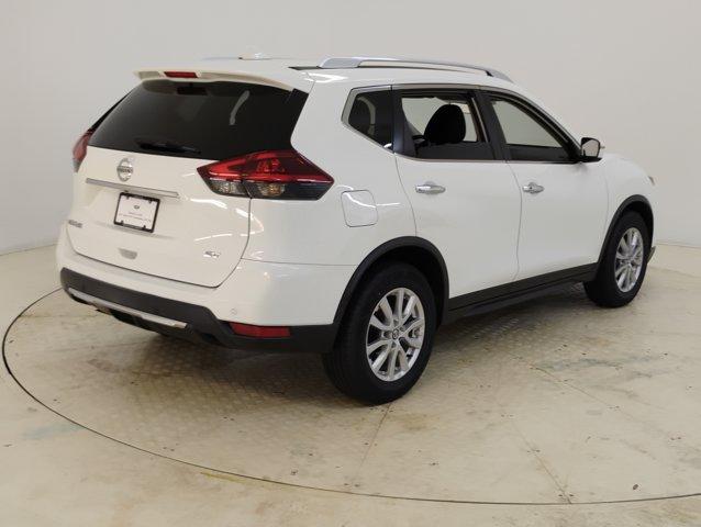 2019 Nissan Rogue Vehicle Photo in PINEVILLE, NC 28134-8495