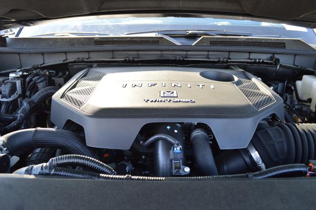 2025 INFINITI QX80 Vehicle Photo in Houston, TX 77090