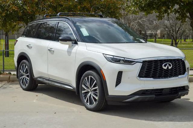 2025 INFINITI QX60 Vehicle Photo in Houston, TX 77090