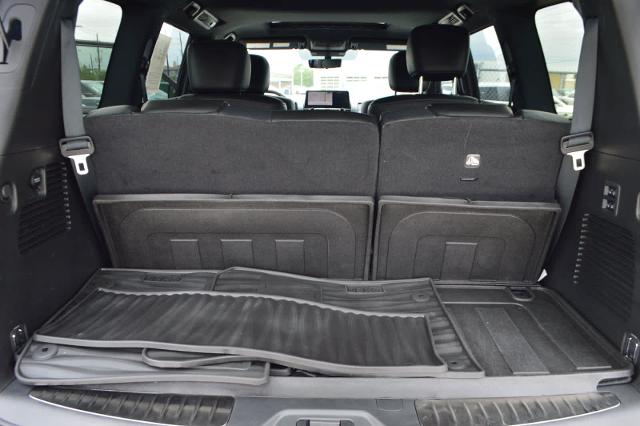 2024 INFINITI QX80 Vehicle Photo in Houston, TX 77090