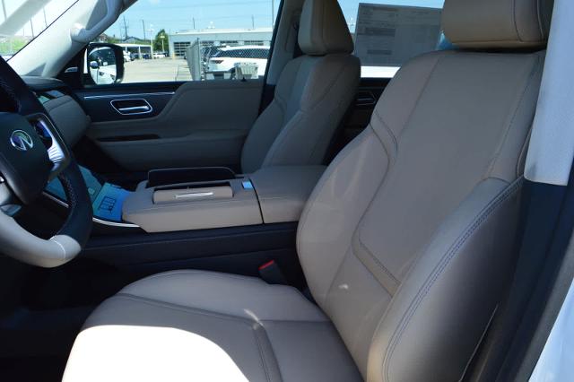 2025 INFINITI QX80 Vehicle Photo in Houston, TX 77090