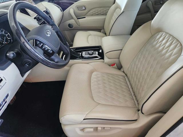 2024 INFINITI QX80 Vehicle Photo in DALLAS, TX 75209