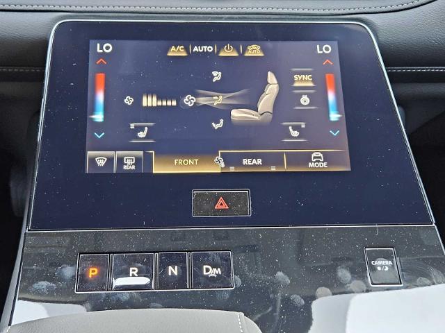 2025 INFINITI QX80 Vehicle Photo in Fort Worth, TX 76132