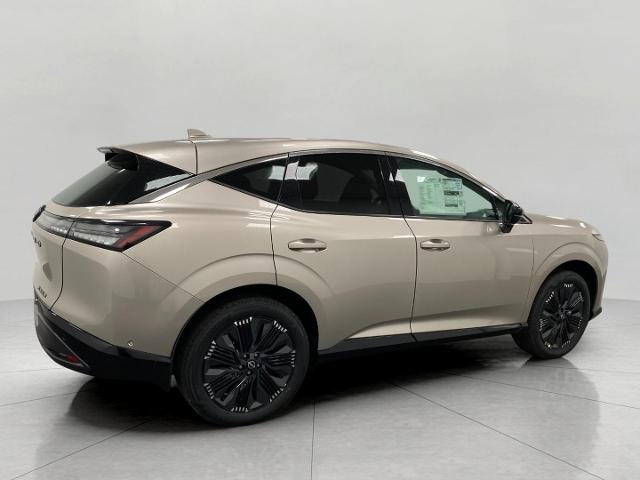 2025 Nissan Murano Vehicle Photo in Appleton, WI 54913