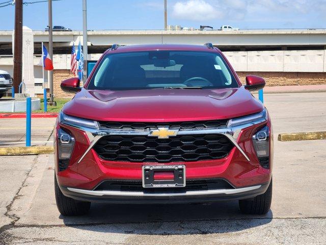 2024 Chevrolet Trax Vehicle Photo in SUGAR LAND, TX 77478-0000