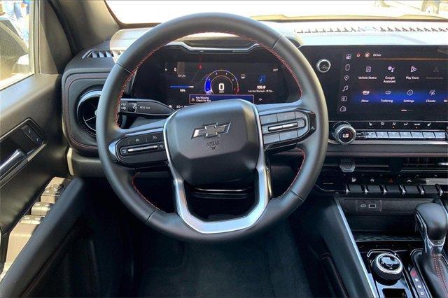 2024 Chevrolet Colorado Vehicle Photo in TOPEKA, KS 66609-0000