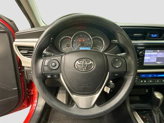 2015 Toyota Corolla Vehicle Photo in EVERETT, WA 98203-5662