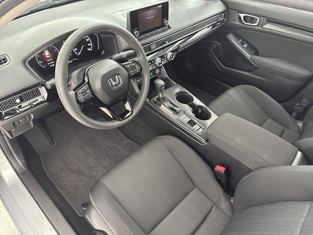 2025 Honda Civic Sedan Vehicle Photo in Charlotte, NC 28273