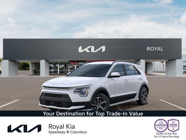 2025 Kia Niro Plug-In Hybrid Vehicle Photo in Tucson, AZ 85712