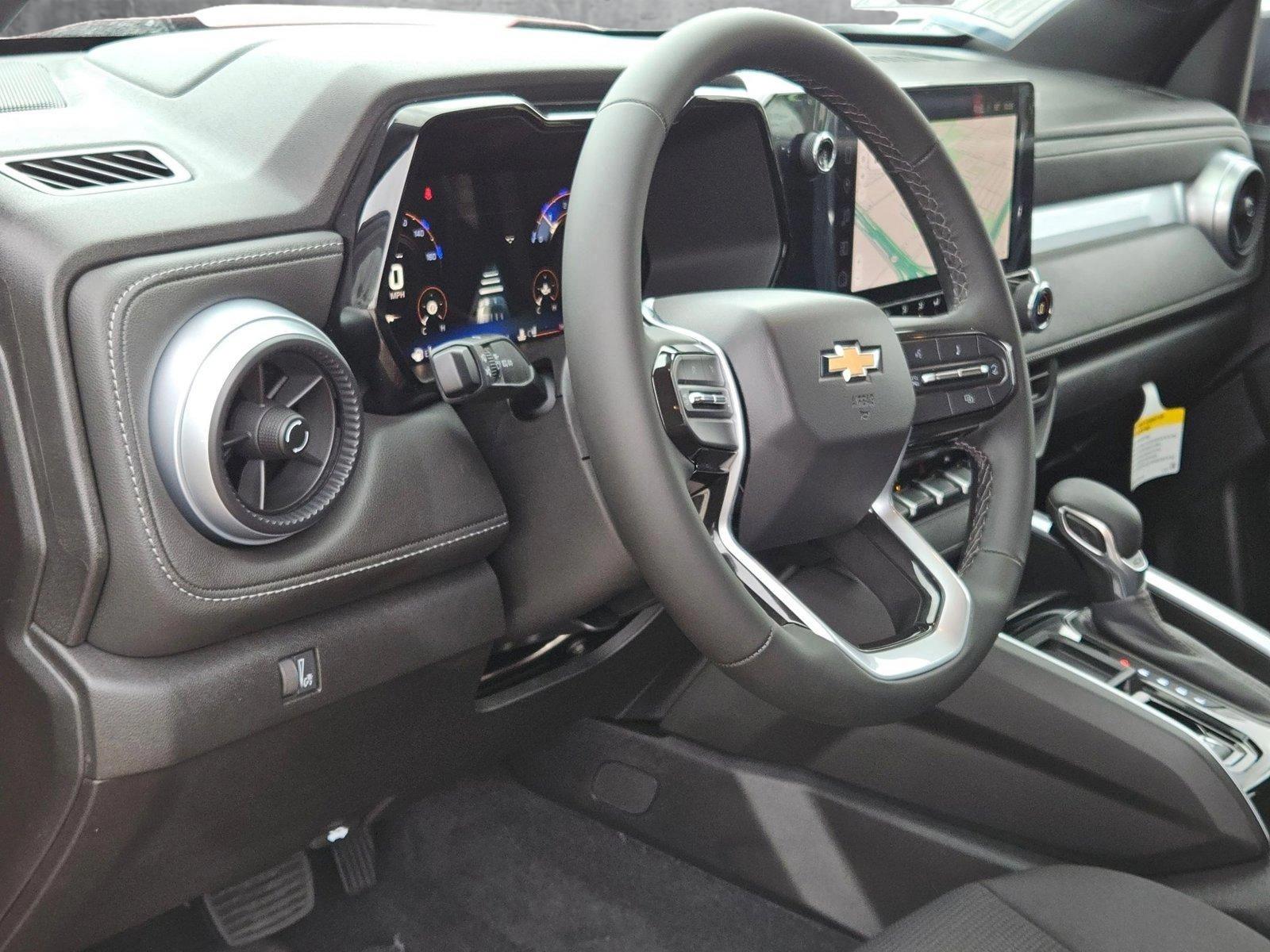 2025 Chevrolet Colorado Vehicle Photo in CORPUS CHRISTI, TX 78416-1100