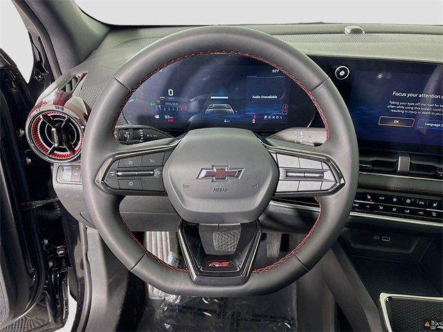 2025 Chevrolet Equinox Vehicle Photo in PUYALLUP, WA 98371-4149