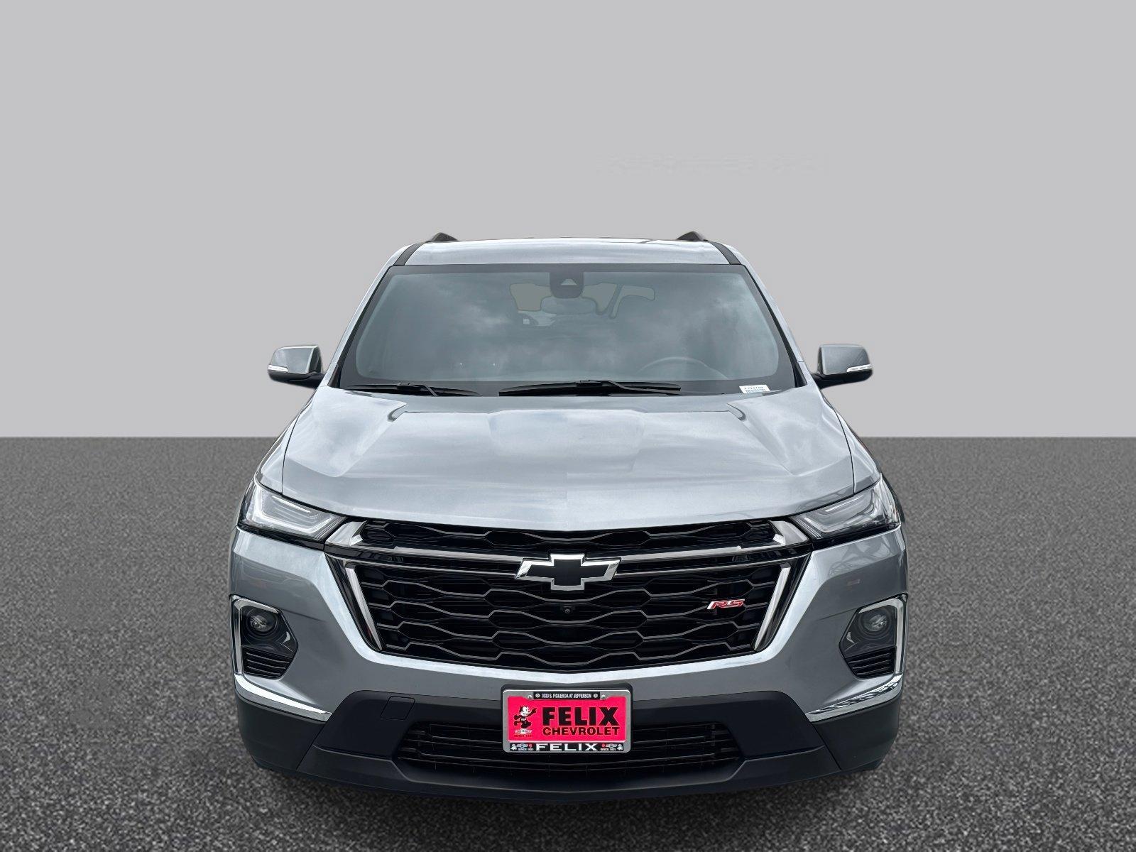 2023 Chevrolet Traverse Vehicle Photo in LOS ANGELES, CA 90007-3794
