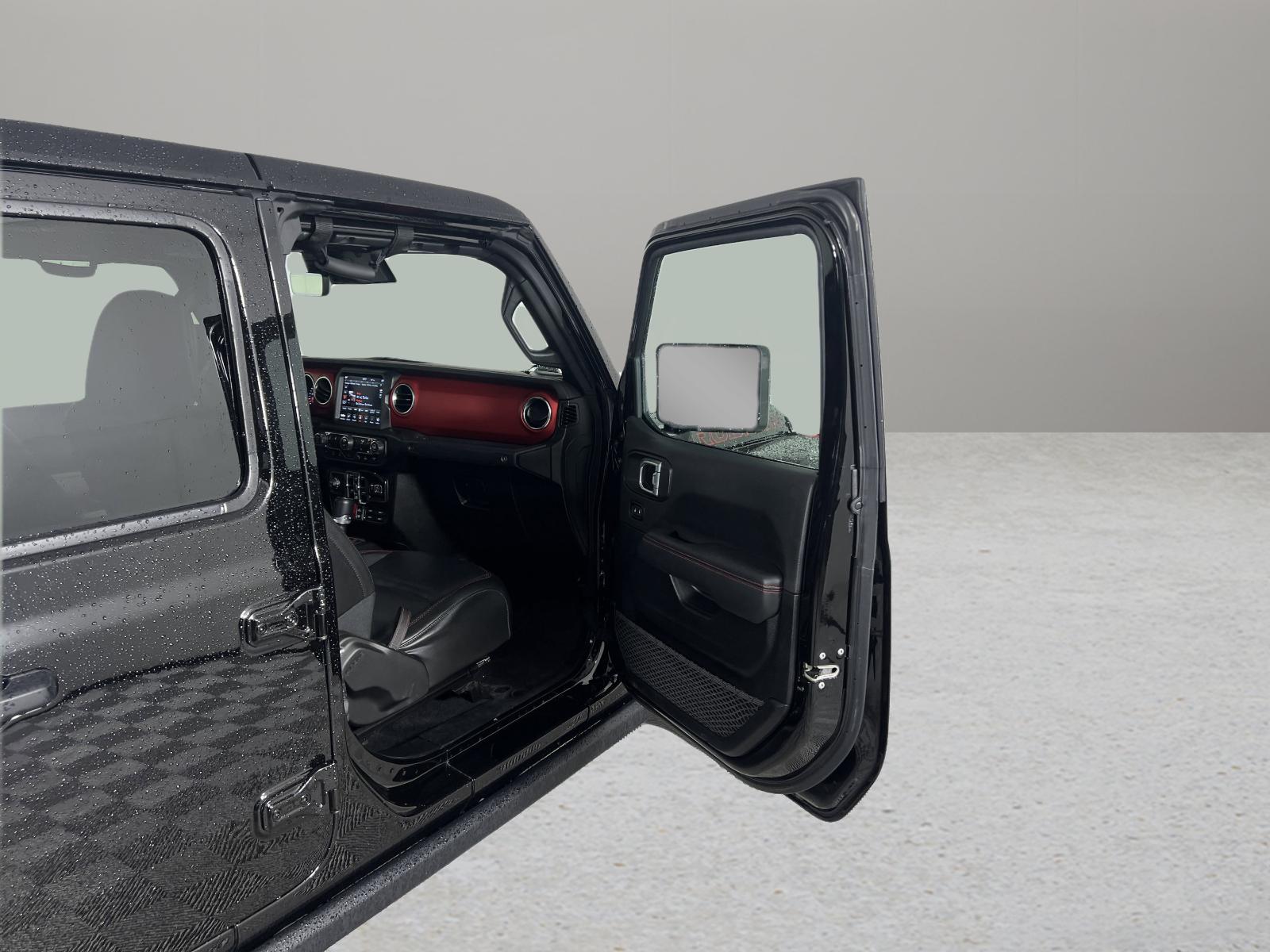 2021 Jeep Gladiator Vehicle Photo in GEORGETOWN, TX 78626-7508