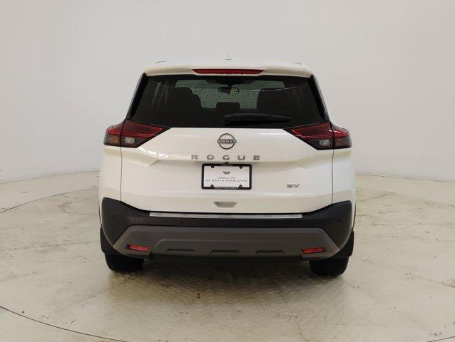 2023 Nissan Rogue Vehicle Photo in PINEVILLE, NC 28134-8495