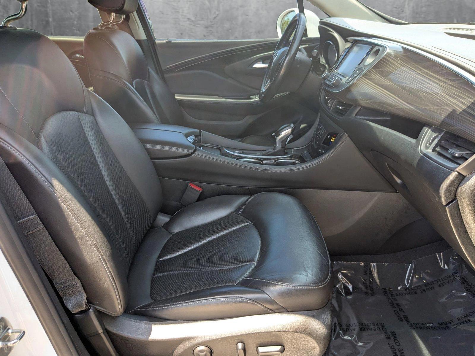 2019 Buick Envision Vehicle Photo in St. Petersburg, FL 33713