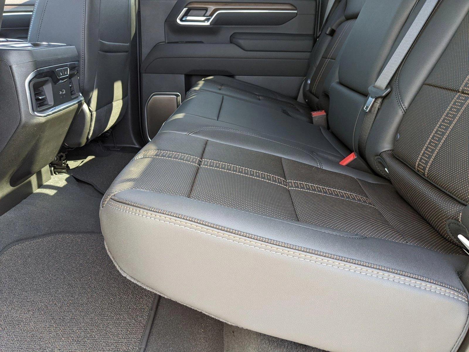 2025 Chevrolet Silverado 2500 HD Vehicle Photo in ORLANDO, FL 32808-7998