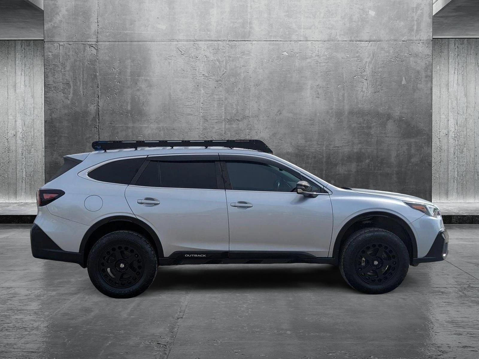 2020 Subaru Outback Vehicle Photo in Spokane Valley, WA 99212