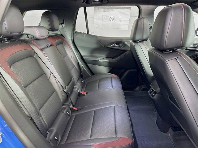 2025 Chevrolet Equinox Vehicle Photo in PUYALLUP, WA 98371-4149