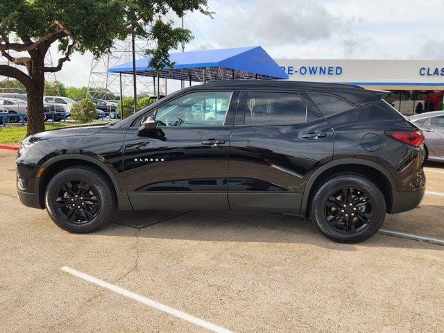 2022 Chevrolet Blazer Vehicle Photo in SUGAR LAND, TX 77478-0000
