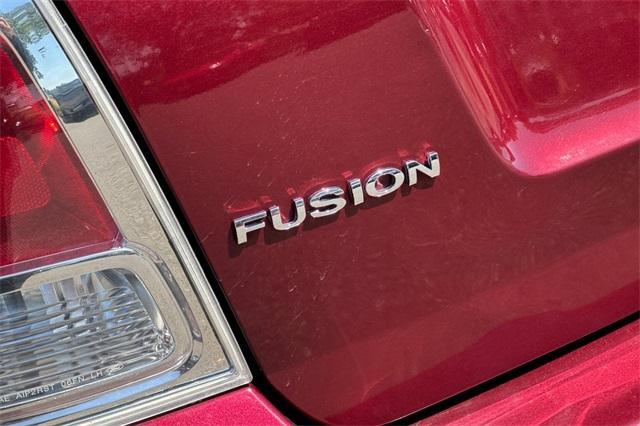 2007 Ford Fusion Vehicle Photo in ELK GROVE, CA 95757-8703