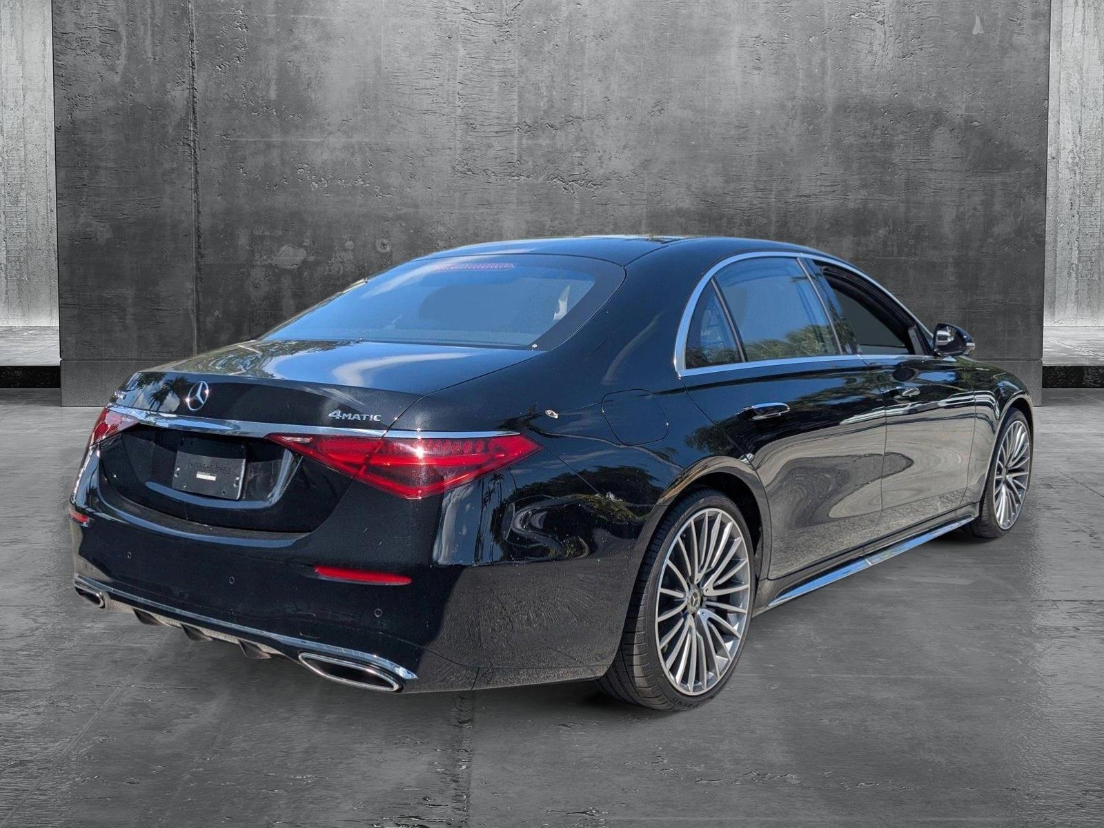 2023 Mercedes-Benz S-Class Vehicle Photo in Pompano Beach, FL 33064
