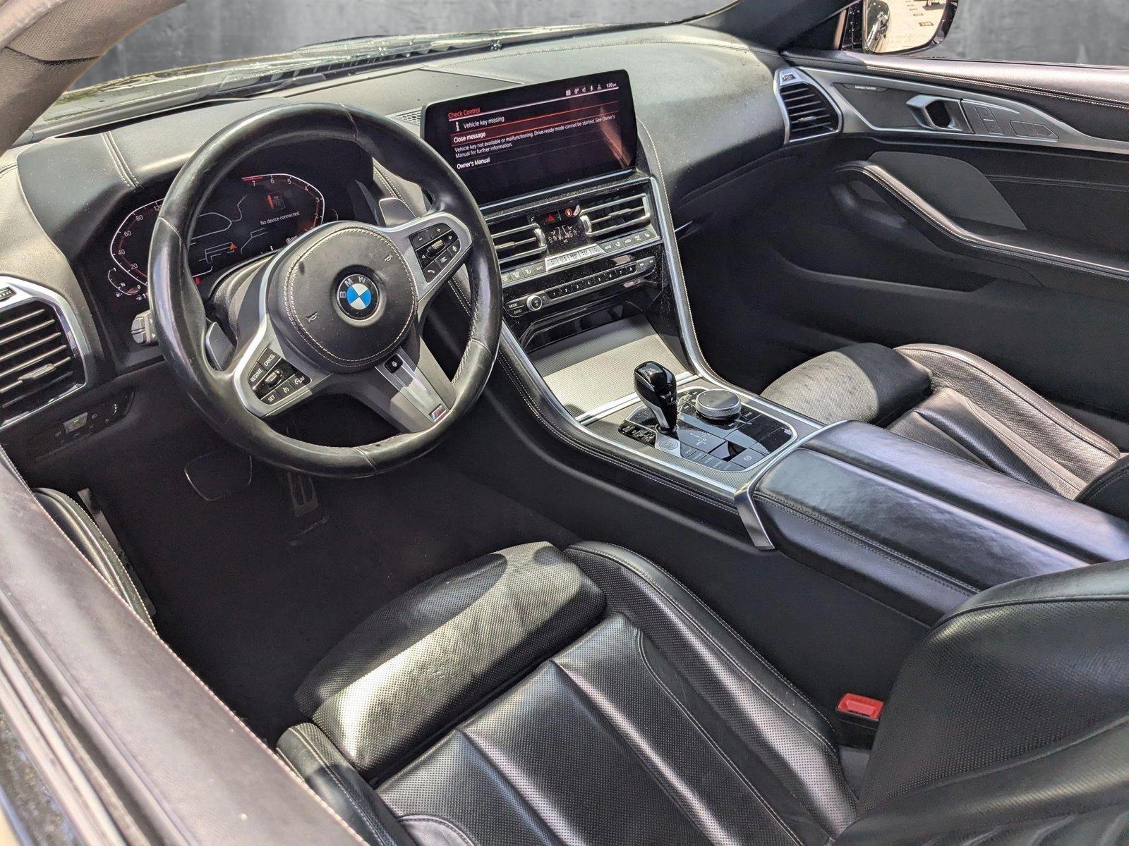 2023 BMW 840i Vehicle Photo in Maitland, FL 32751