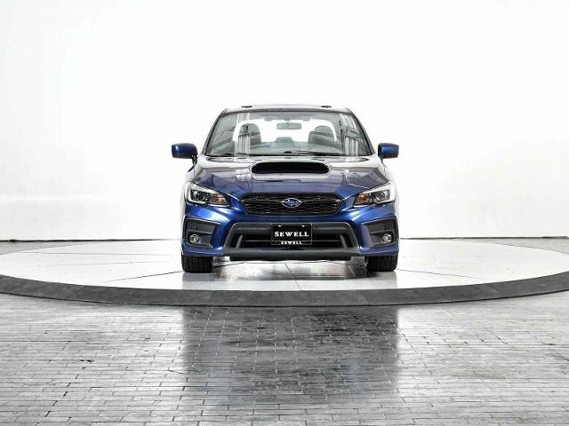 2019 Subaru WRX Vehicle Photo in DALLAS, TX 75235